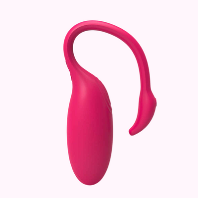 Vibrador Flamingo con App Control