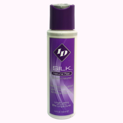 Lubricante Silk Natural Feel De La Marca Id 130 Ml