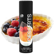 Lubricante Wet Desserts Sabor Creme Brulee