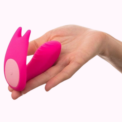 Vibrador Eidolon Mágico De Doble Motor con App Control