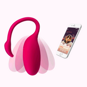 Vibrador Flamingo con App Control