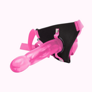 Strap On Color Rosa Con Dildo