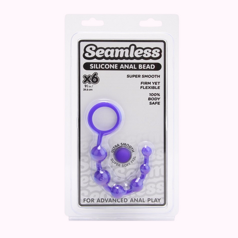 Bolas Anales Seamless X6