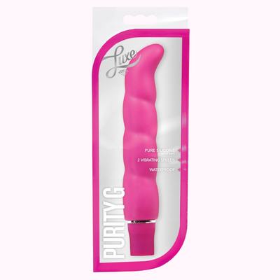 Vibrador Purity G De La Marca Blush