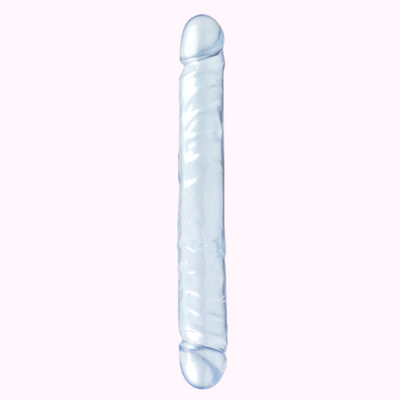 Dildo De Doble Cabeza De La Marca Docjohnson