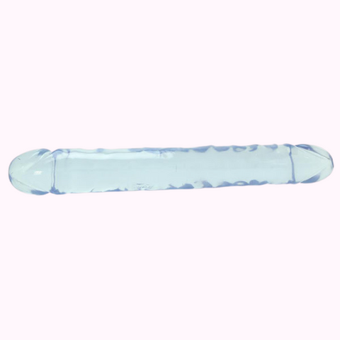 Dildo De Doble Cabeza De La Marca Docjohnson