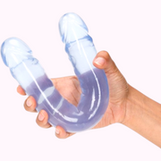 Dildo De Doble Cabeza De La Marca Docjohnson