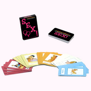 Juego De Cartas Lesbian