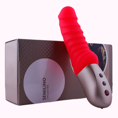 Vibrador Semilino De La Marca Fun Factory