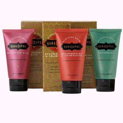 Pleasure Balm Kamasutra