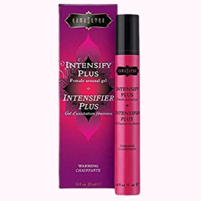 Gel De Excitación Femenina Intensify Plus