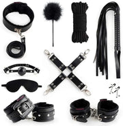 Kit Bondage Completo