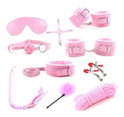 Kit Bondage Completo