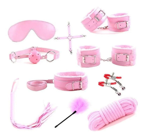 Kit Bondage Completo